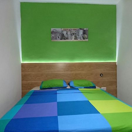 Greenville Apartments Madrid Exterior foto