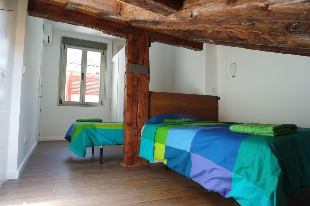 Greenville Apartments Madrid Zimmer foto