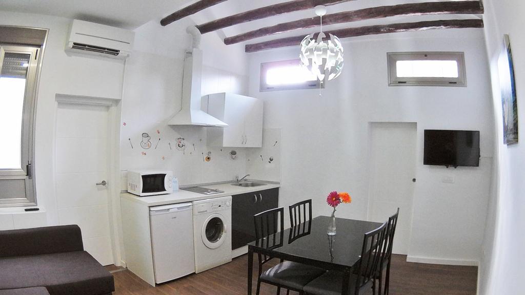 Greenville Apartments Madrid Zimmer foto