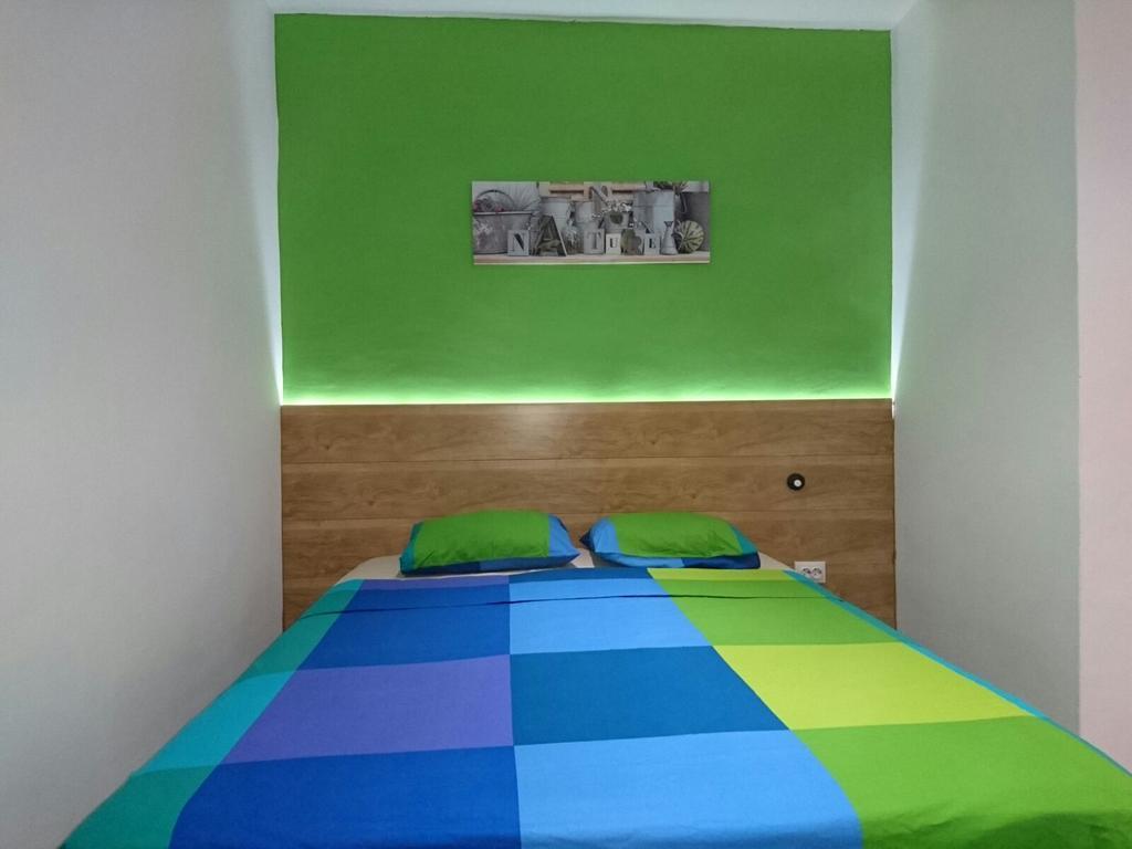 Greenville Apartments Madrid Exterior foto