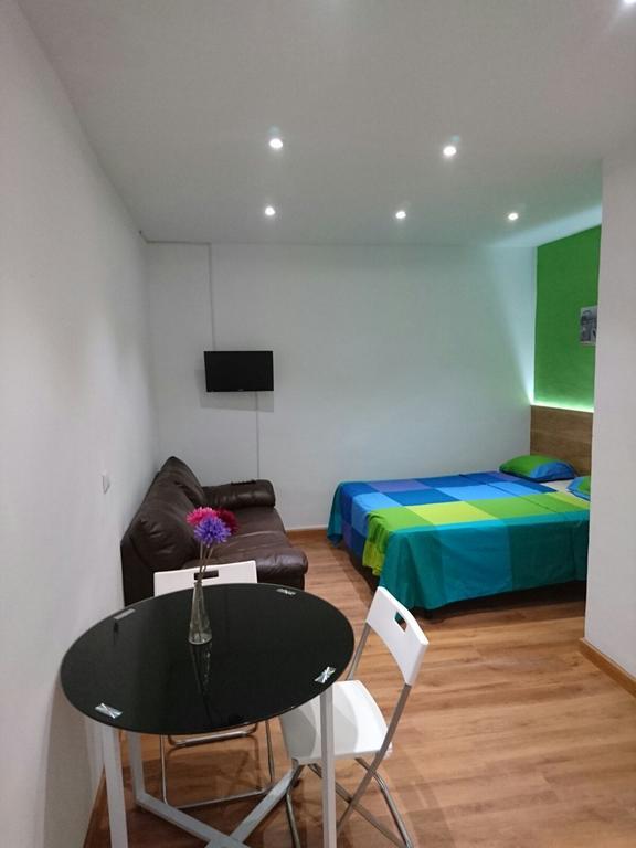Greenville Apartments Madrid Exterior foto