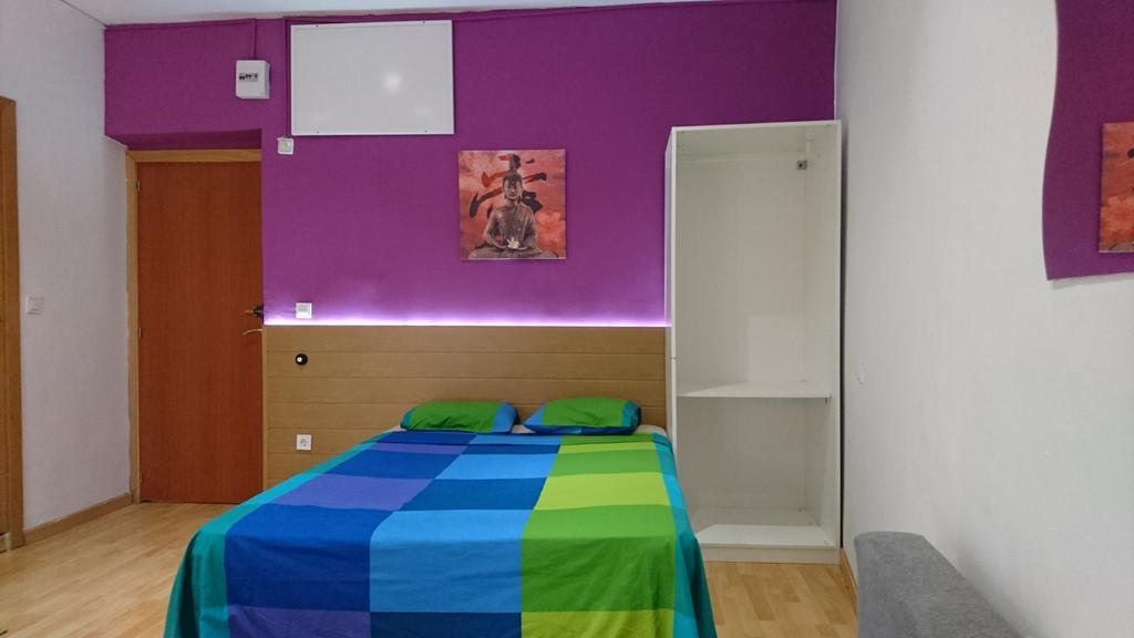 Greenville Apartments Madrid Exterior foto