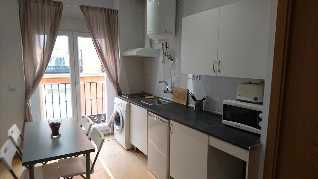 Greenville Apartments Madrid Exterior foto