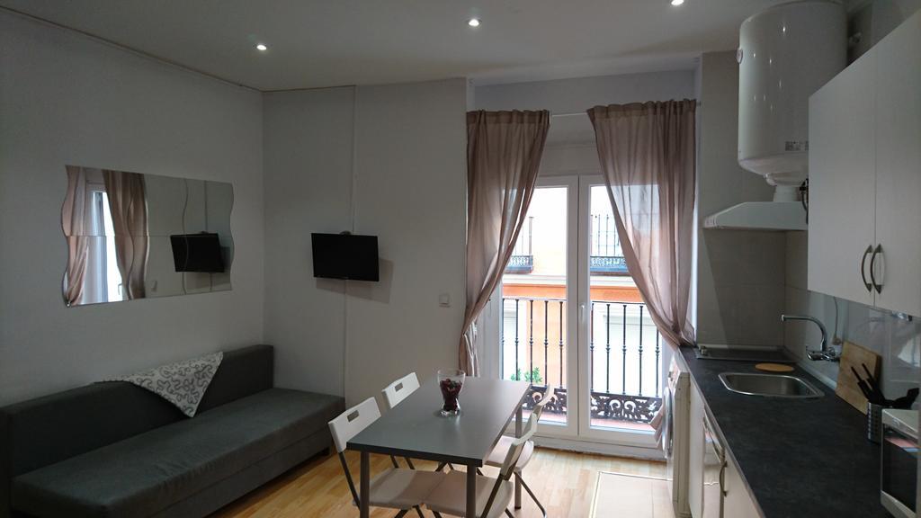 Greenville Apartments Madrid Exterior foto
