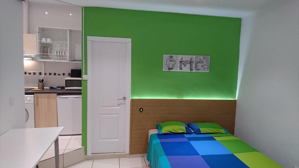 Greenville Apartments Madrid Exterior foto